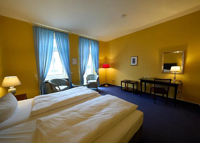 Hotel Schweriner Hof Ostseebad Kühlungsborn, Deutschland