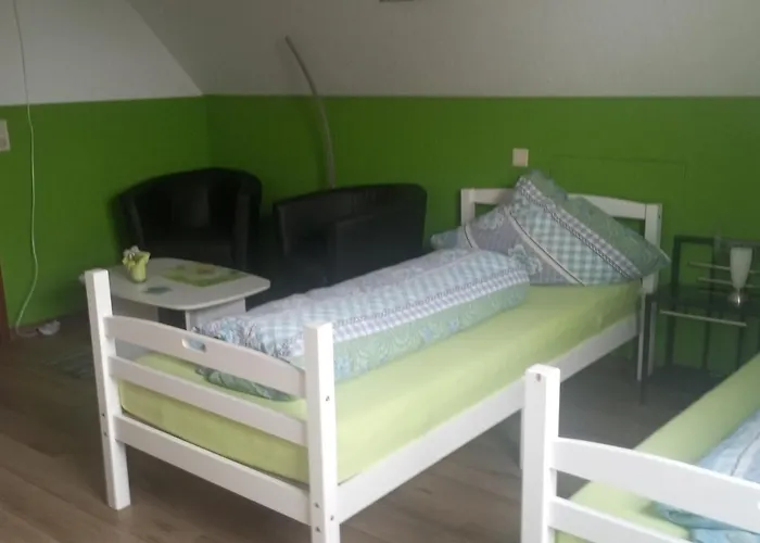 Gäste Monteurzimmer Haus Südstadt