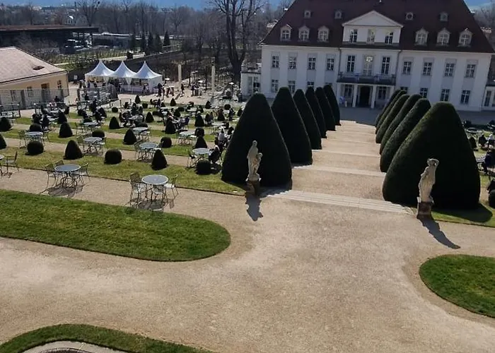 Villa Alte Schäferei Bad Gottleuba, Deutschland
