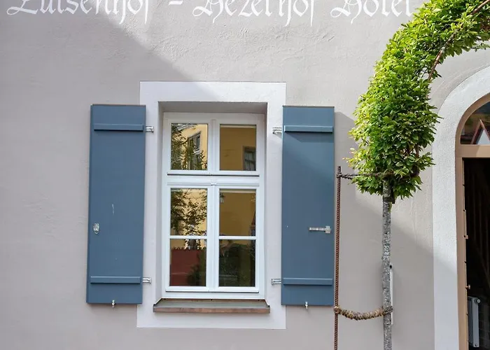 Hotel Luise & Luisenhof Dinkelsbuehl, Germany