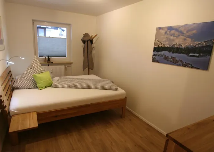 Alpenflair Ferienwohnungen Whg 305