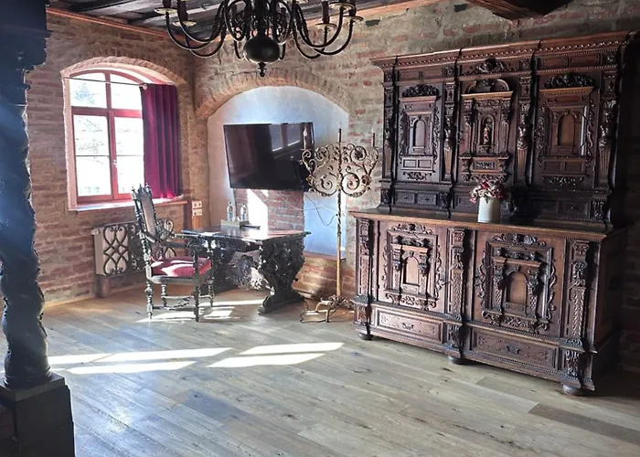 Wirgarten Antik Hotel