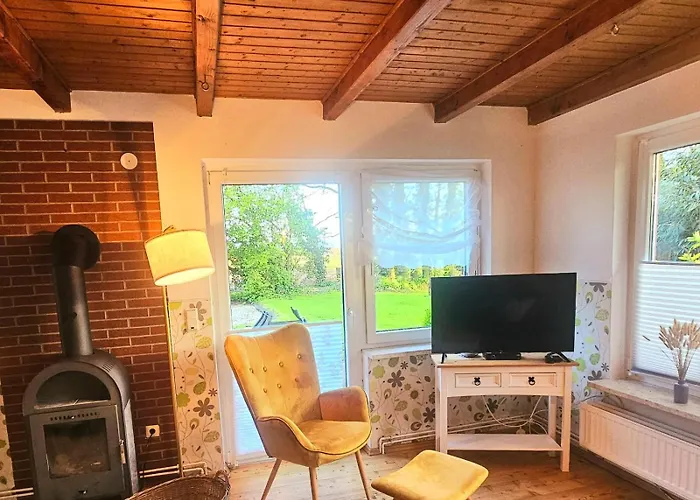 Wohlfühlurlaub auf dem Reit- und Ferienhof Goldberg