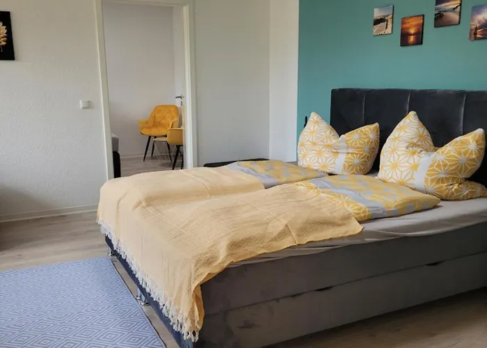 Blue Chili 06 - Gemuetliche Wohnung Im Szeneviertel-Wlan-Netflix