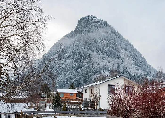Haus Bergliebe - Zugspitzblick Pfronten, Deutschland