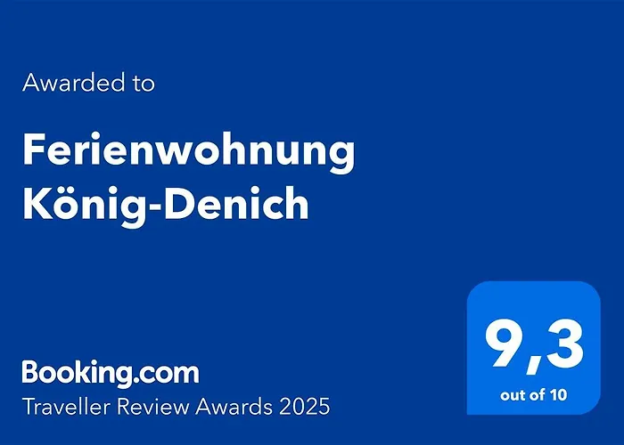 Ferienwohnung König-Denich