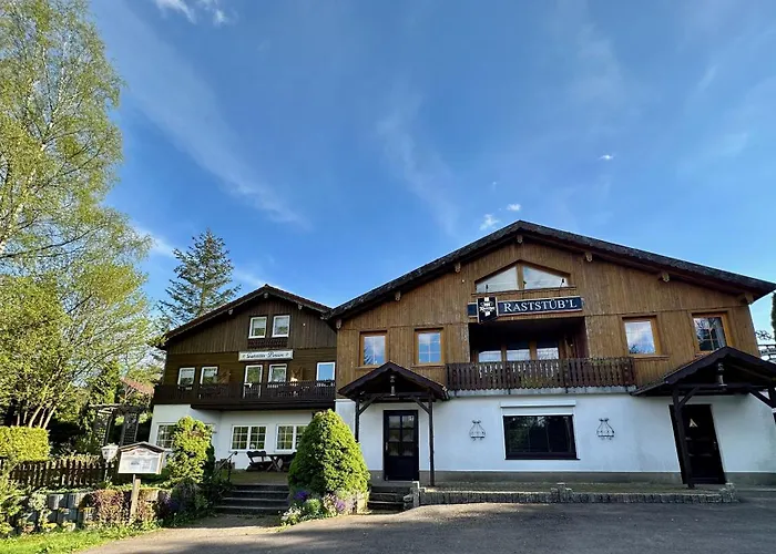 Pension Raststueb'L