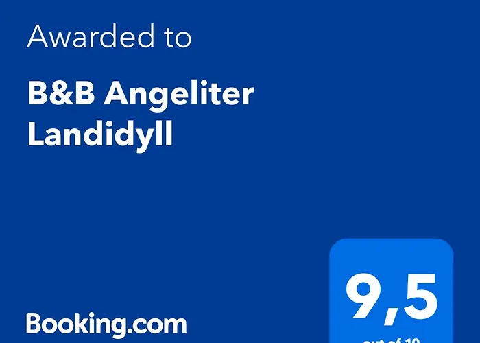 B&B Angeliter Landidyll