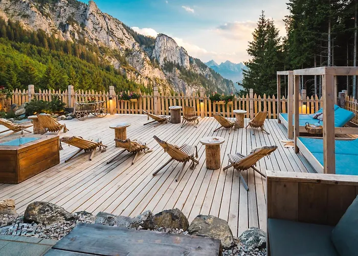 Rübezahl - Romantic Hideaway&Boutique