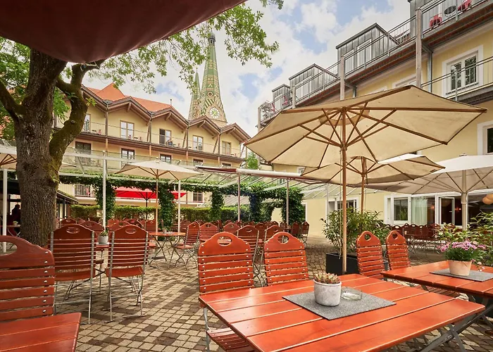 Hotel Fuchsbräu Beilngries, Deutschland