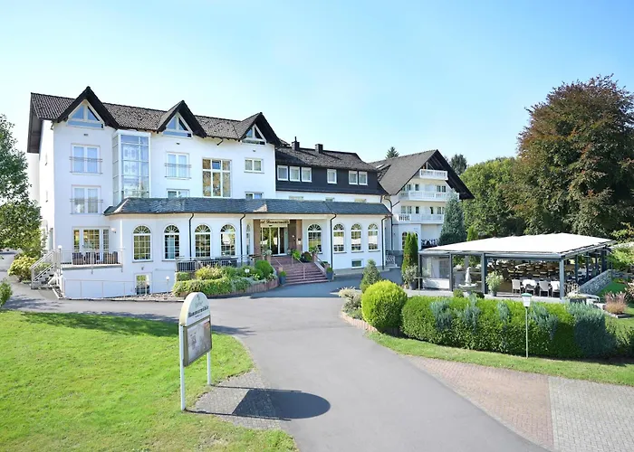 Hotel Hammermuehle Wahlrod, Germany
