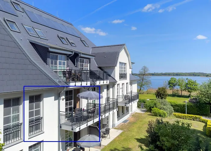 Residenz Am er See - BS 18H Mit Wellnessbereich