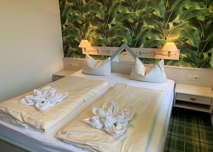 Pension Zur Ostsee Kolpinsee, Germany