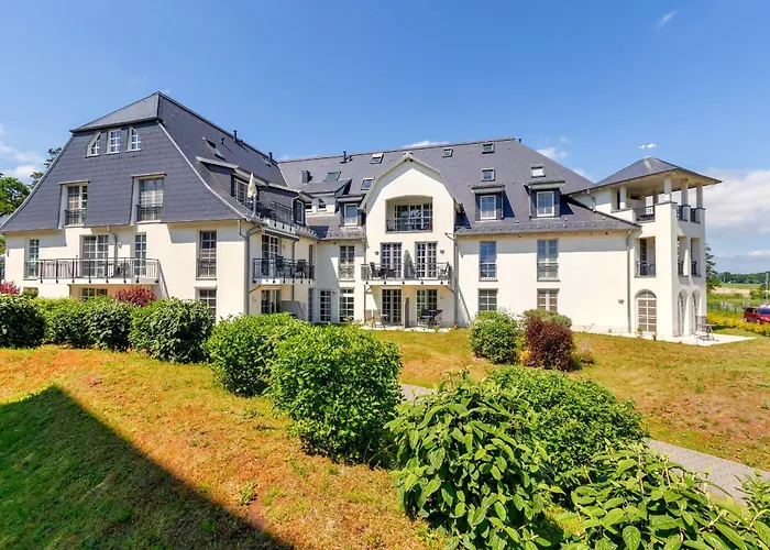 Residenz am Balmer See - BS 33 mit Wellnessbereich