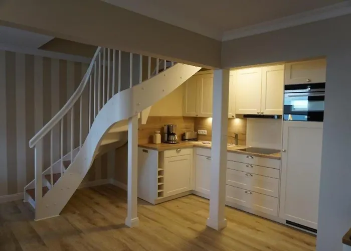Ferienwohnung Fiete Deppe Haus Wyk auf Föhr, Deutschland