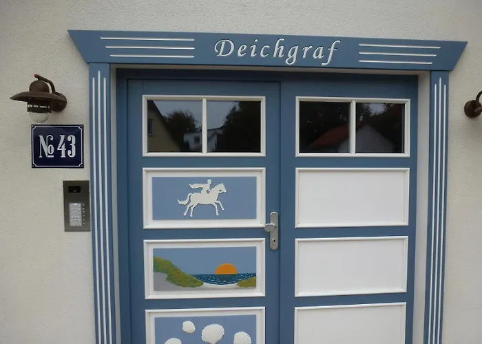 Strandresidenz Deichgraf 2 Prerow