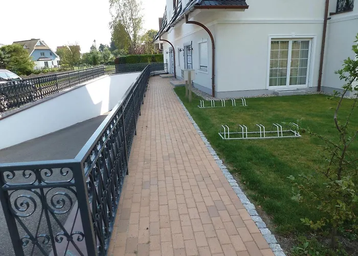 Strandresidenz Deichgraf 2 Prerow
