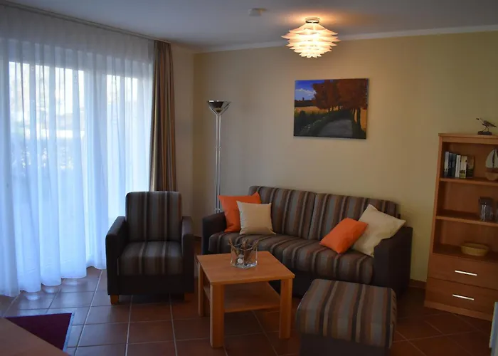 Ferienwohnung Am Kurpark " Nr 811" Baabe, Deutschland