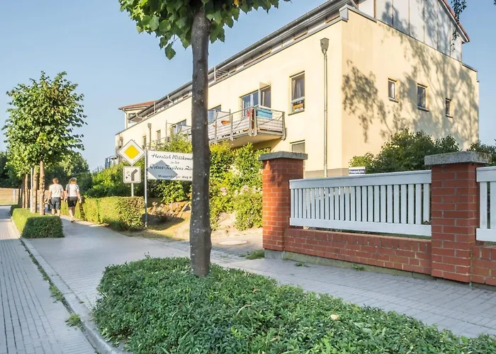 Ostseeresidenz - Whg 17