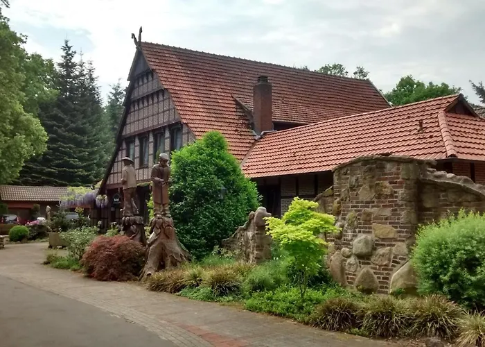 Waldgasthof Roeckers-Appartement 4