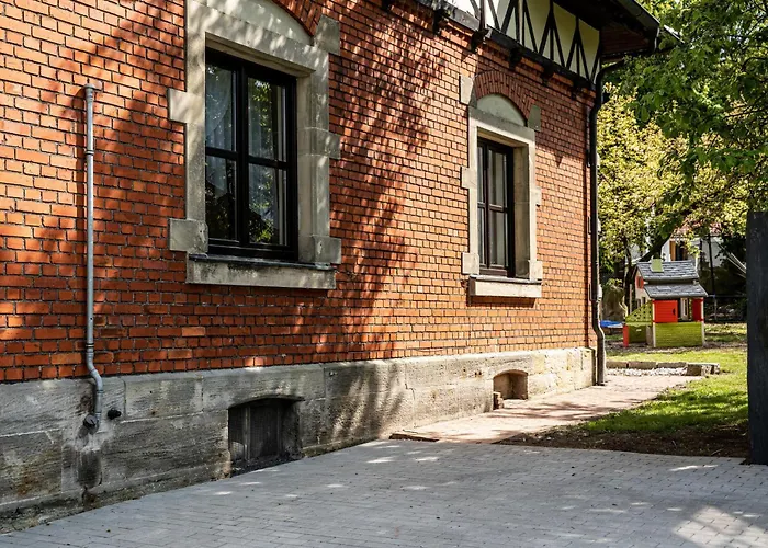 Ferienwohnung Alte Schule Spittelstein EG Rödental, Deutschland