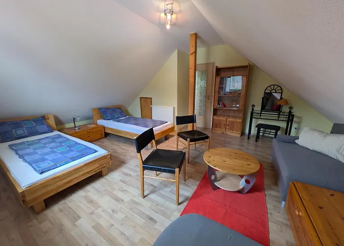 Am Bodensee Mit 3 Schlafzimmer Über 2 Etage Mit Kleine Balkon Bis 7 Personen