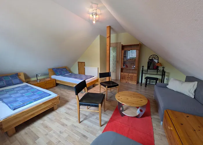 Am Bodensee Mit 3 Schlafzimmer Über 2 Etage Mit Kleine Balkon Bis 7 Personen