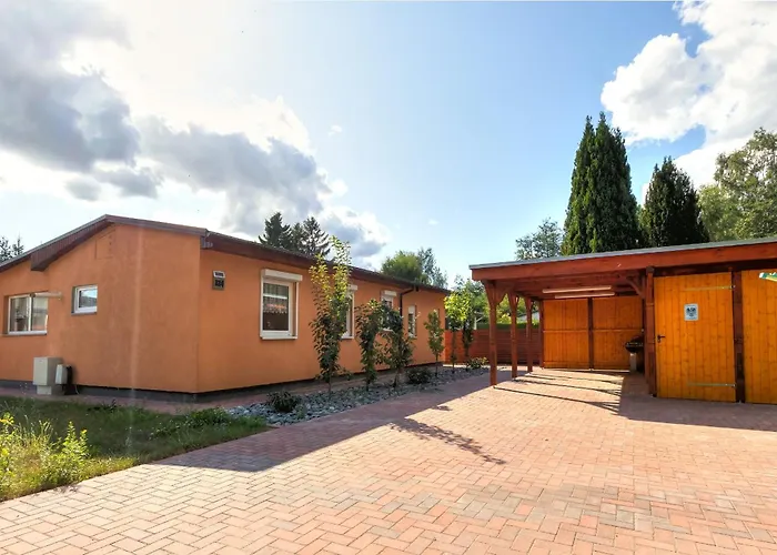 Ferienhaus Brakkelmann (Birkenhain)