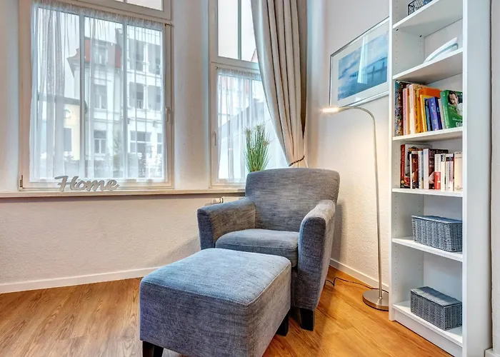 Villa Anna Wohnung Bernstein
