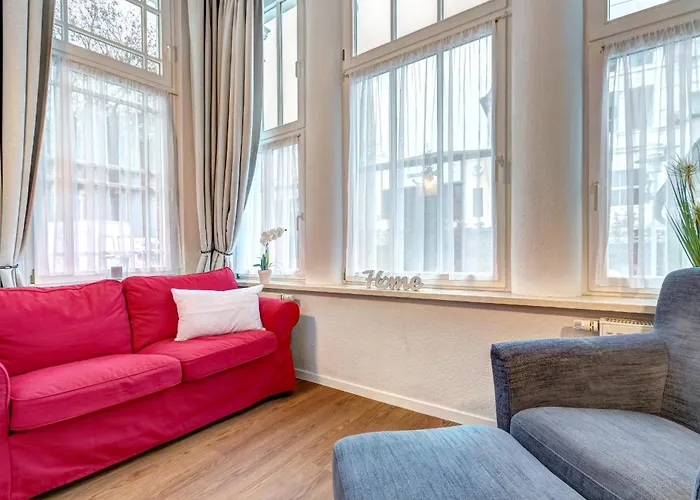 Villa Anna Wohnung Bernstein