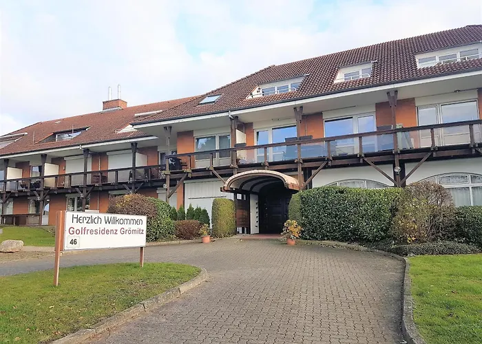 Golfresidenz 206 Inkl Hallenbad