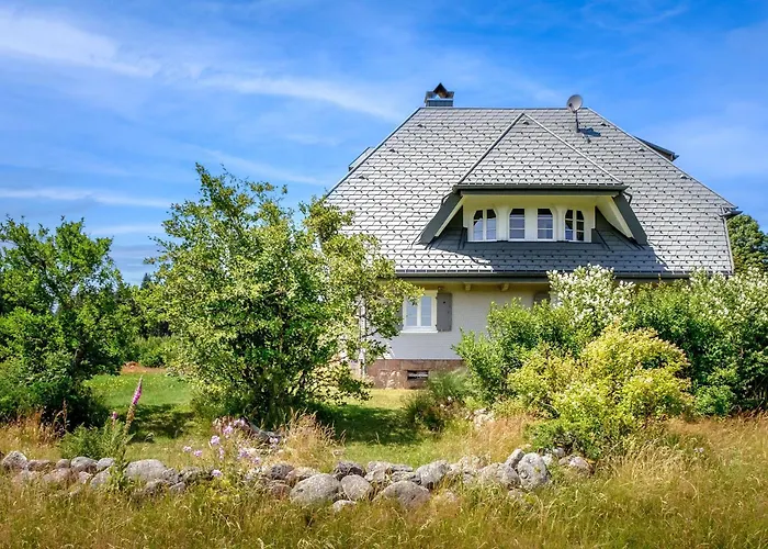 Villa Bergfriede - 5 Schlafzimmer - Feldberg im Schwarzwald