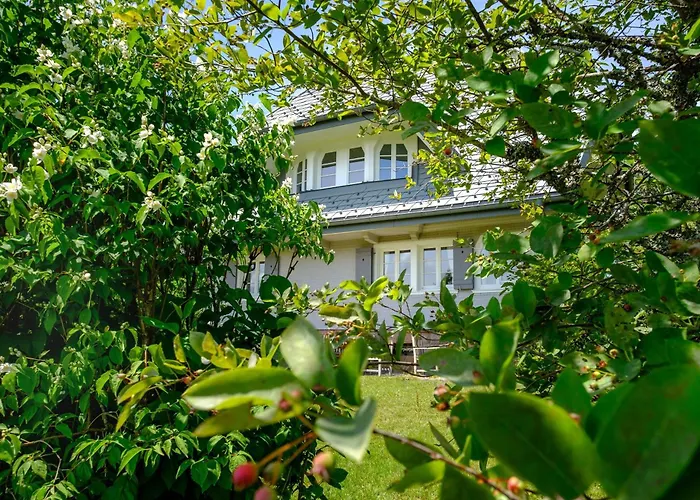 Villa Bergfriede - 5 Schlafzimmer - Feldberg im Schwarzwald