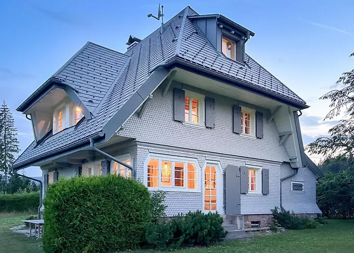 Villa Bergfriede - 5 Schlafzimmer - Feldberg im Schwarzwald