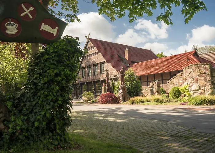 Waldgasthof Röckers-Ferienwohnung Hahnenkrai