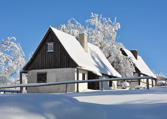 Waldgasthof Bad Einsiedel Kurort Seiffen/Erzgebirge, Deutschland