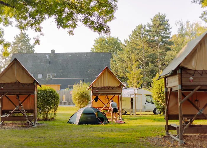 AZUR Camping Regensburg