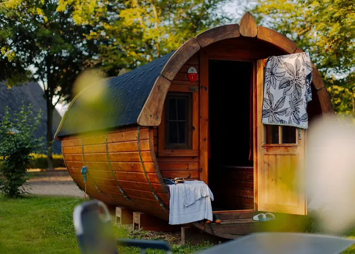 AZUR Camping Regensburg