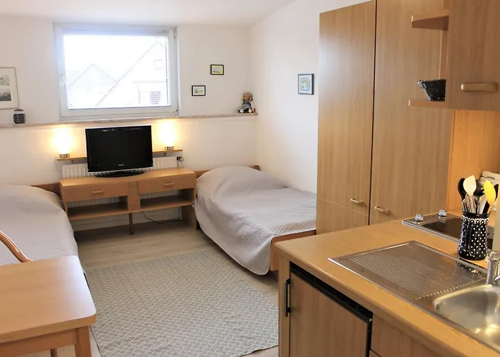 Haus Barbara - Schwimmbad und Sauna im Haus- Whg 7