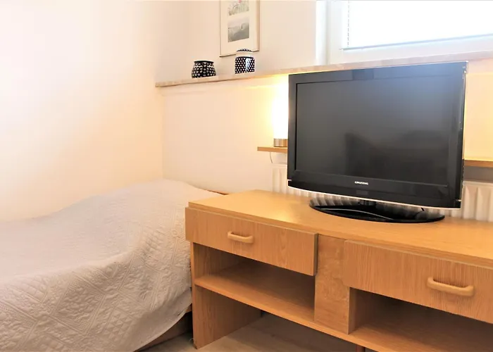 Haus Barbara - Schwimmbad und Sauna im Haus- Whg 7