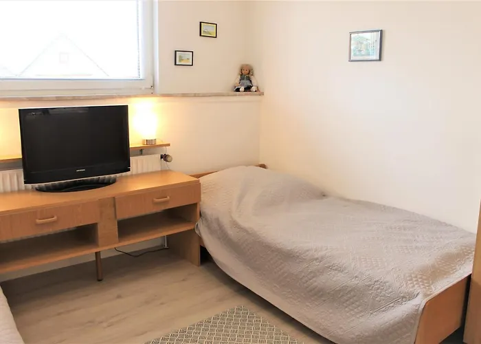Haus Barbara - Schwimmbad und Sauna im Haus- Whg 7