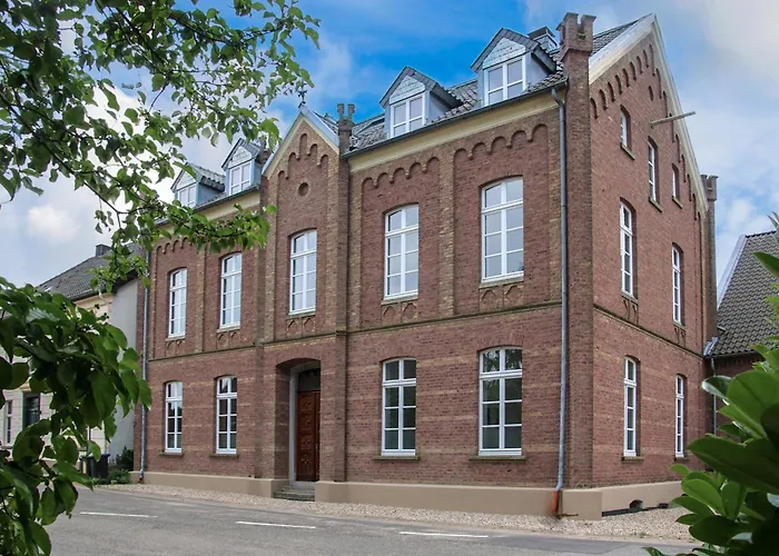 Römer-Apartment im Herenhaus Rheinblick