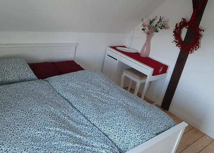Ferienwohnung im Zanderhaus Dolgen am See, Deutschland