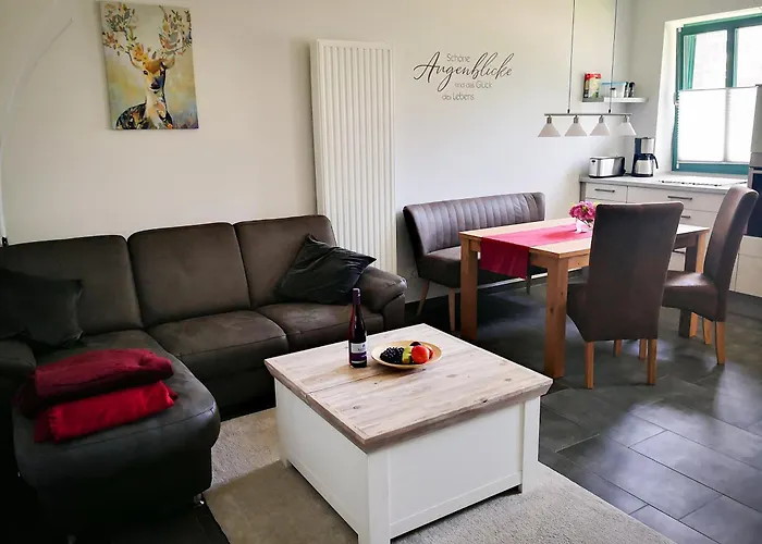 Auszeithof Otersen - Ferienwohnung