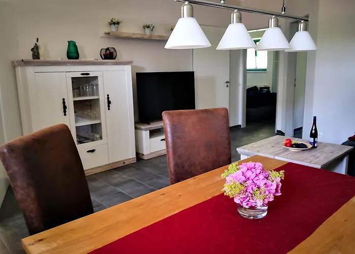 Auszeithof Otersen - Ferienwohnung