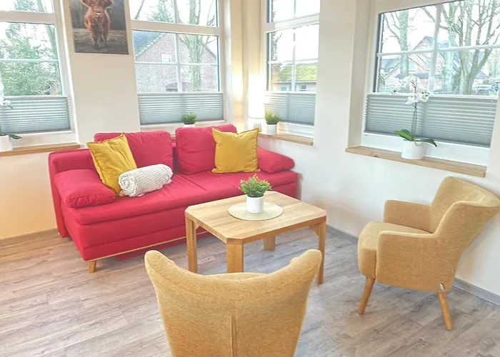 Ferienwohnung Haus Peters