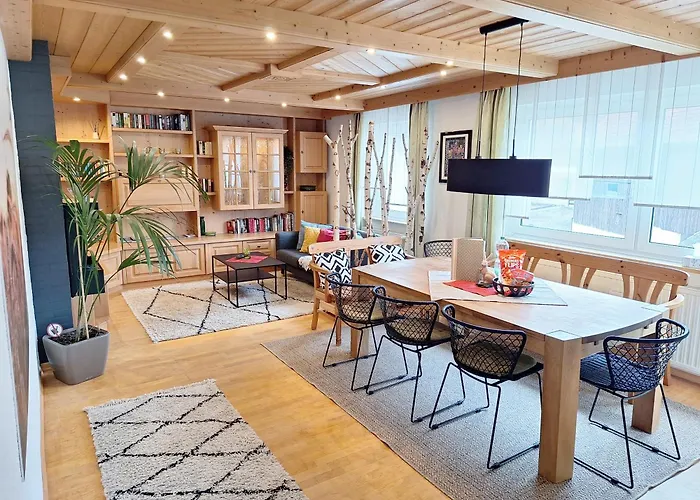Ferienhaus mit 2 Wohnungen - ideal für Familien&Gruppen Burgkunstadt, Deutschland