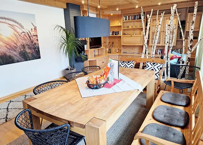 Ferienhaus mit 2 Wohnungen - ideal für Familien&Gruppen