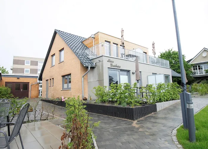 Haus Barbara - Whg 12 - Frisch Renoviert In 2022