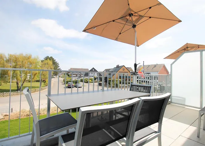 Ferienwohnung Haus Barbara - Whg 12 - frisch renoviert in 2022 Grömitz, Deutschland